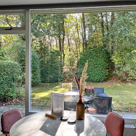Modern Natuurhuisje Midden In Het Bos Op De Veluwe Otterlo Exterior photo