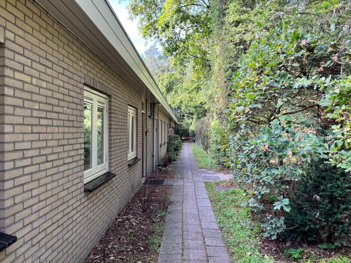 Modern Natuurhuisje Midden In Het Bos Op De Veluwe Otterlo Exterior photo
