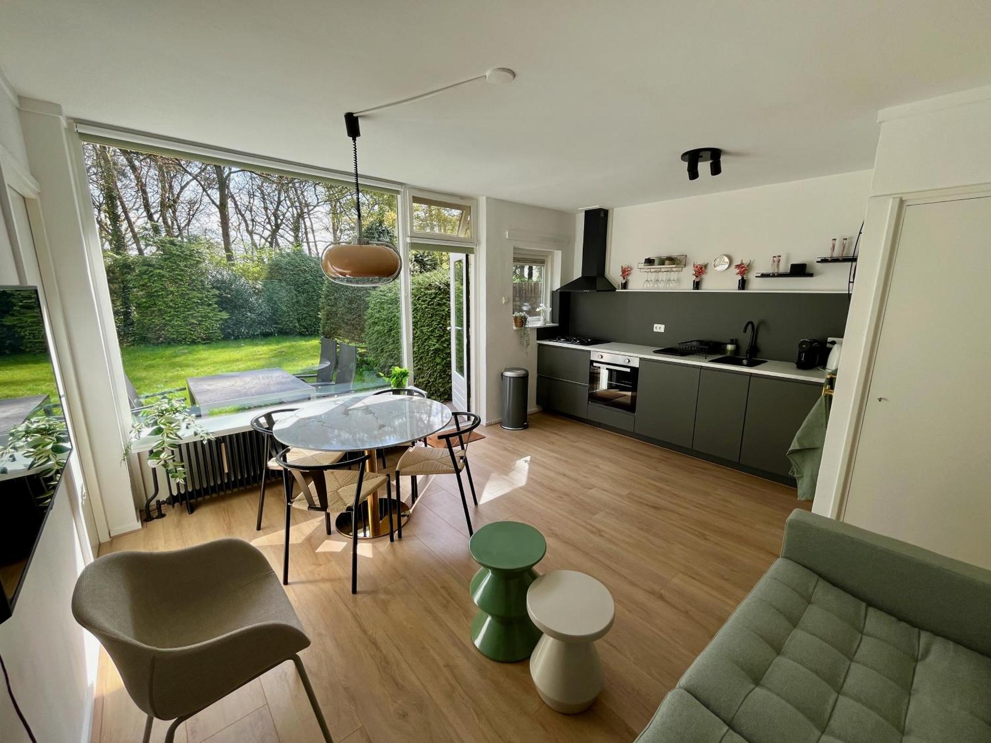 Modern Natuurhuisje Midden In Het Bos Op De Veluwe Otterlo Exterior photo