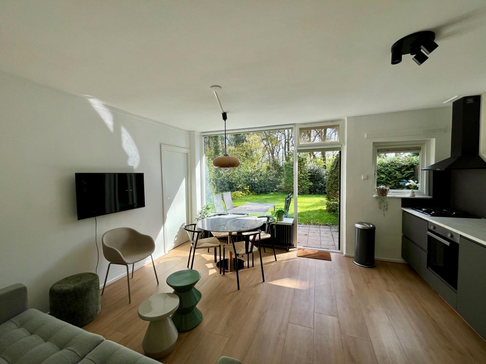 Modern Natuurhuisje Midden In Het Bos Op De Veluwe Otterlo Exterior photo